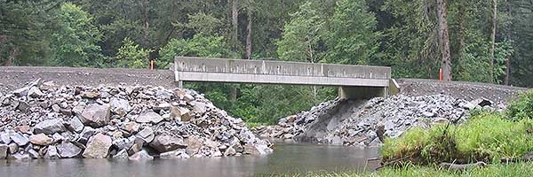 Lava Creek Bridge