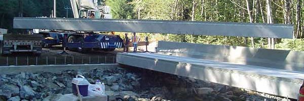 Hynds Creek Bridge