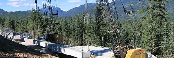 Dority Creek Bridge