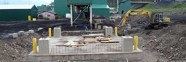 Willow Creek Mine Upgrade