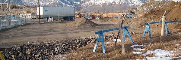 Savona Substation Expansion