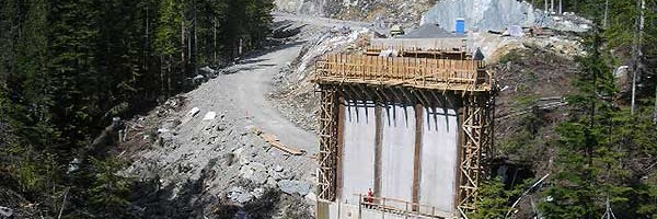 Callaghan Valley Bridge