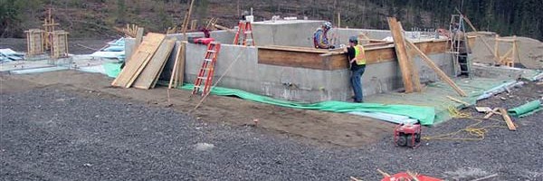 Brule 69kv and 230kv Substations