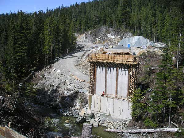 Callaghan Valley Bridge