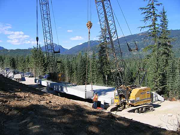 Dority Creek Bridge