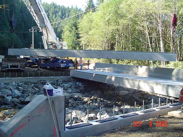 Hynds Creek Bridge