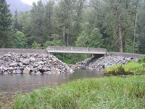 Lava Creek Bridge