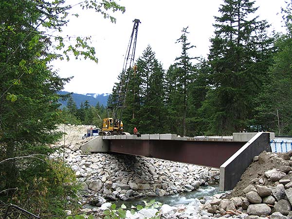 Rogers Creek Bridge