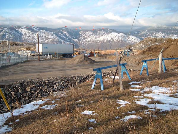 Savona Substation Expansion