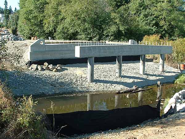 Westwood Road Bridge