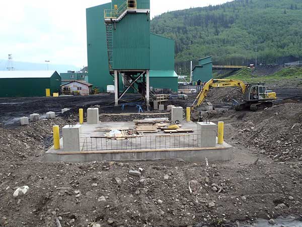 Willow Creek Mine Upgrade